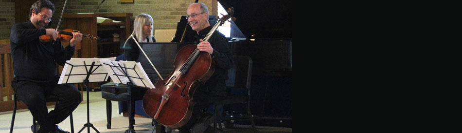 Grove Music Festival of Midland presents CSD