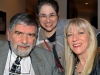 Dr. Stanley Levy, Shelley Mintz and Pauline Martin