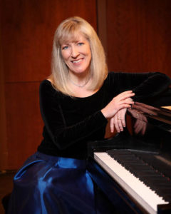 Pauline Martin , Artistic Director - Chamber Soloists of Detroit