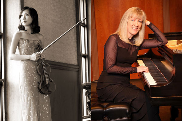 Chamber Soloists of Detroit present Yoonshin Song and Pauline Martin