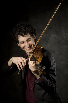 Itamar Zorman, Violin