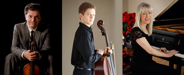 St. Mary’s Concert Series of Port Huron is proud to present Chamber Soloists of Detroit