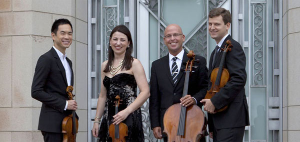 Ehnes Quartet