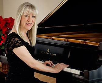 Steinway Artist Pauline Martin