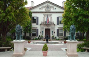 Grosse Pointe War Memorial