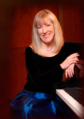 Dearborn Symphony Orchestra presents Pauline Martin