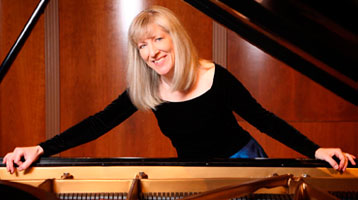 Pauline Martin Concert and Masterclass