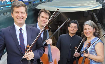 Ehnes Quartet